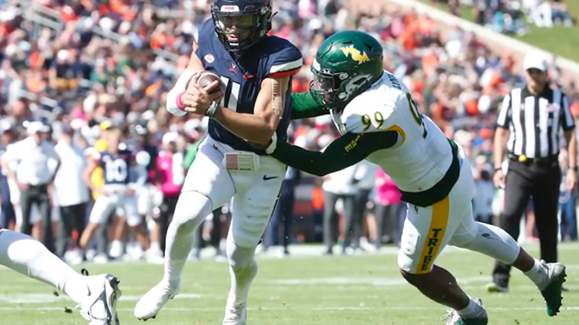 'Video thumbnail for 4 Lions Players To Watch, That Are On The 53-Man Roster Bubble...'