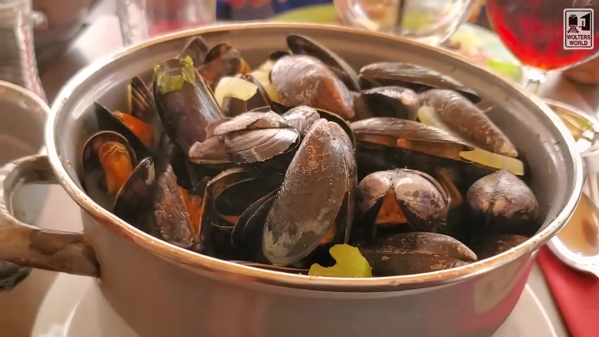 'Video thumbnail for Belgian Food & What to Eat in Belgium'