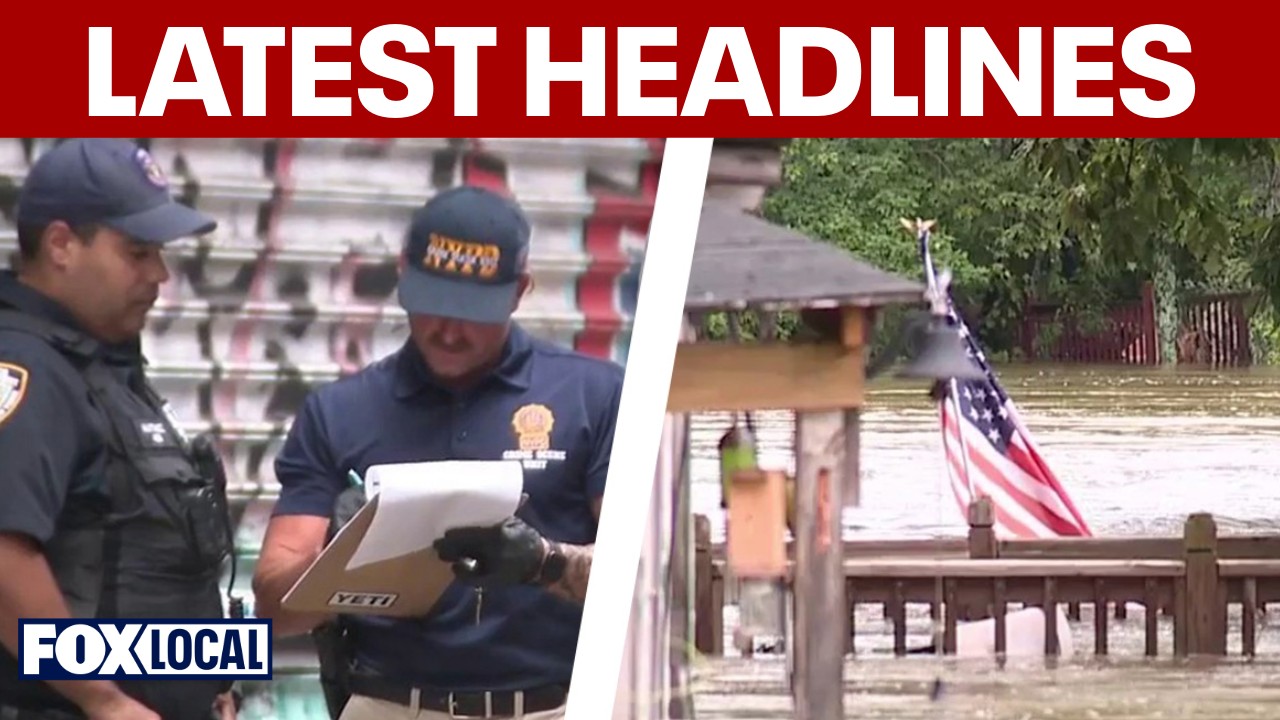 Video thumbnail for NYPD officers shoot, kill man on LES; Indiana flooding leaves 5 dead | TOP STORIES
