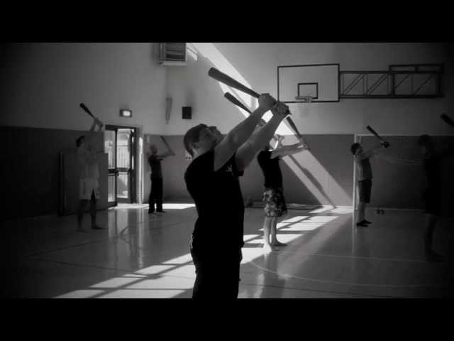 Video thumbnail for 300 Clubbell Challenge Workshop - Firenze