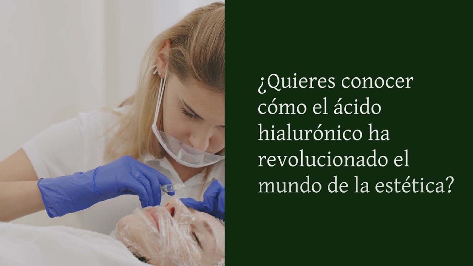 Video thumbnail for El tratamiento revolucionario con el que mantener tus labios hidratados y voluminosos: