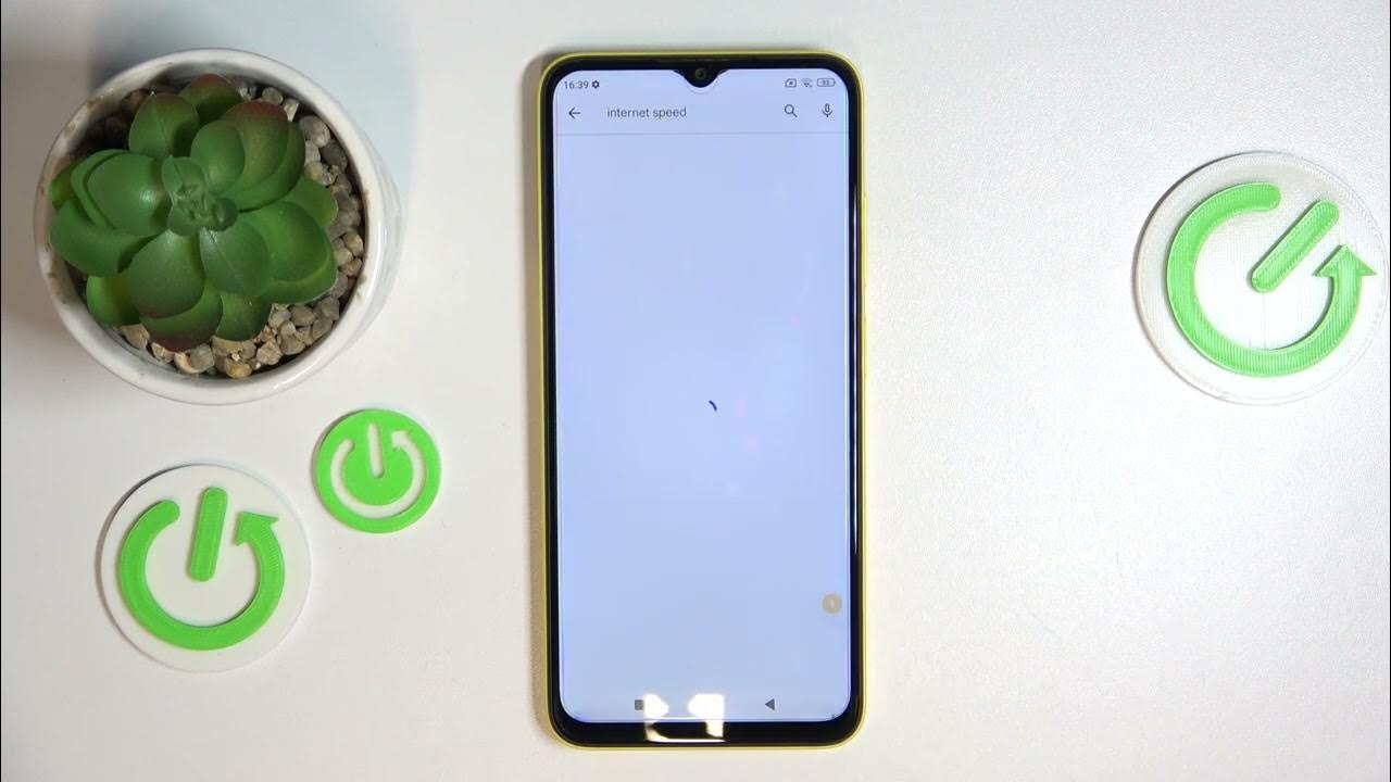 Video thumbnail for How to Add an Internet Speed Indicator to Status Bar on POCO M4