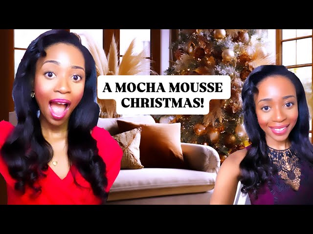 Video thumbnail for Episode 3: How to Style a Quiet Luxury Christmas with Earthy Tones | 2025 Christmas Styling