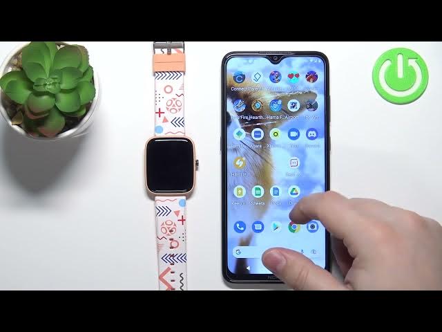 Video thumbnail for Vivax Lifefit Hero Kids - How To Unapir From Android Phone