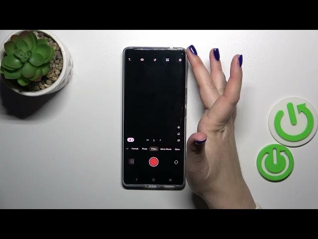 Video thumbnail for How to Change the Camera Video Resolution on VIVO S17