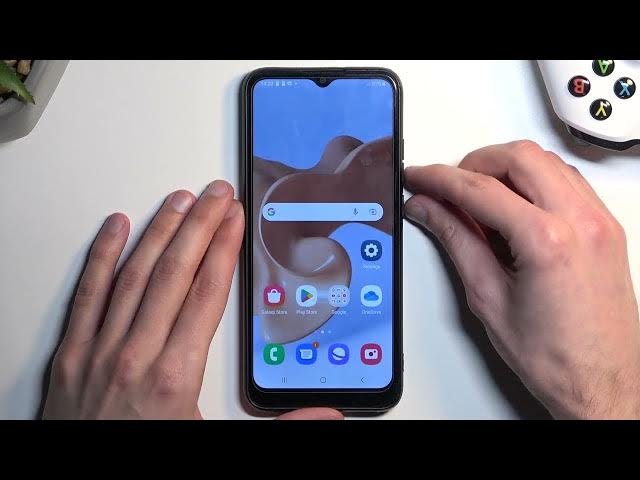 Video thumbnail for How to Take Screenshot on SAMSUNG Galaxy A03 - Capture Screen