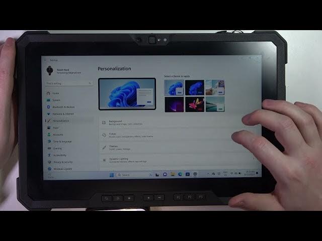 Video thumbnail for How To Switch Light Dark Mode On DELL RUGGED 7220 EXTREME