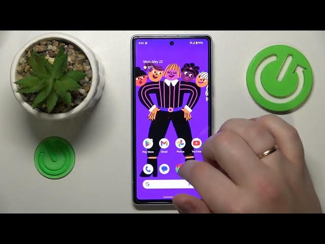 Video thumbnail for How To Set Screen Timeout To Never On GOOGLE Pixel 7a