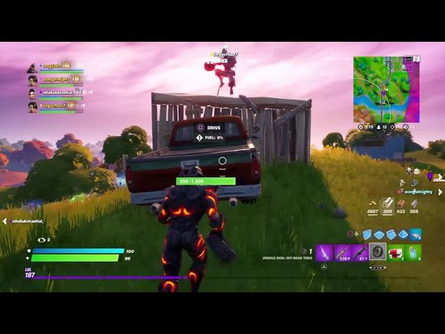 Video thumbnail for Hit my first trick shot