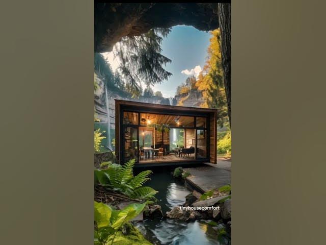 Video thumbnail for #cabinambience