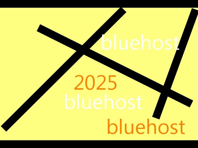 'Video thumbnail for 🔥 Bluehost Coupon Code  ✅  Bluehost  Promo Code 2025'