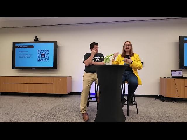 Video thumbnail for The Power of Purpose-Driven Networking