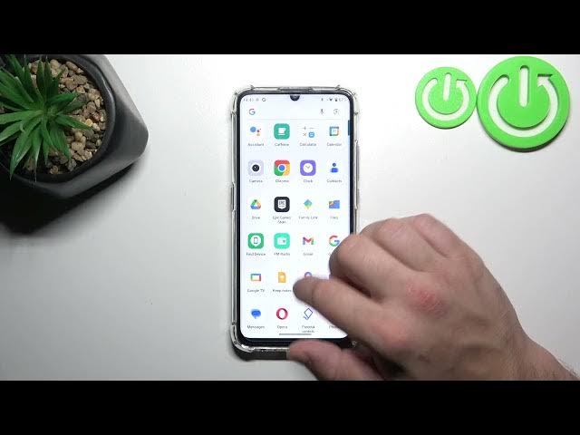 Video thumbnail for How to Enable/Disable Touch Vibrations on Oukitel C33?