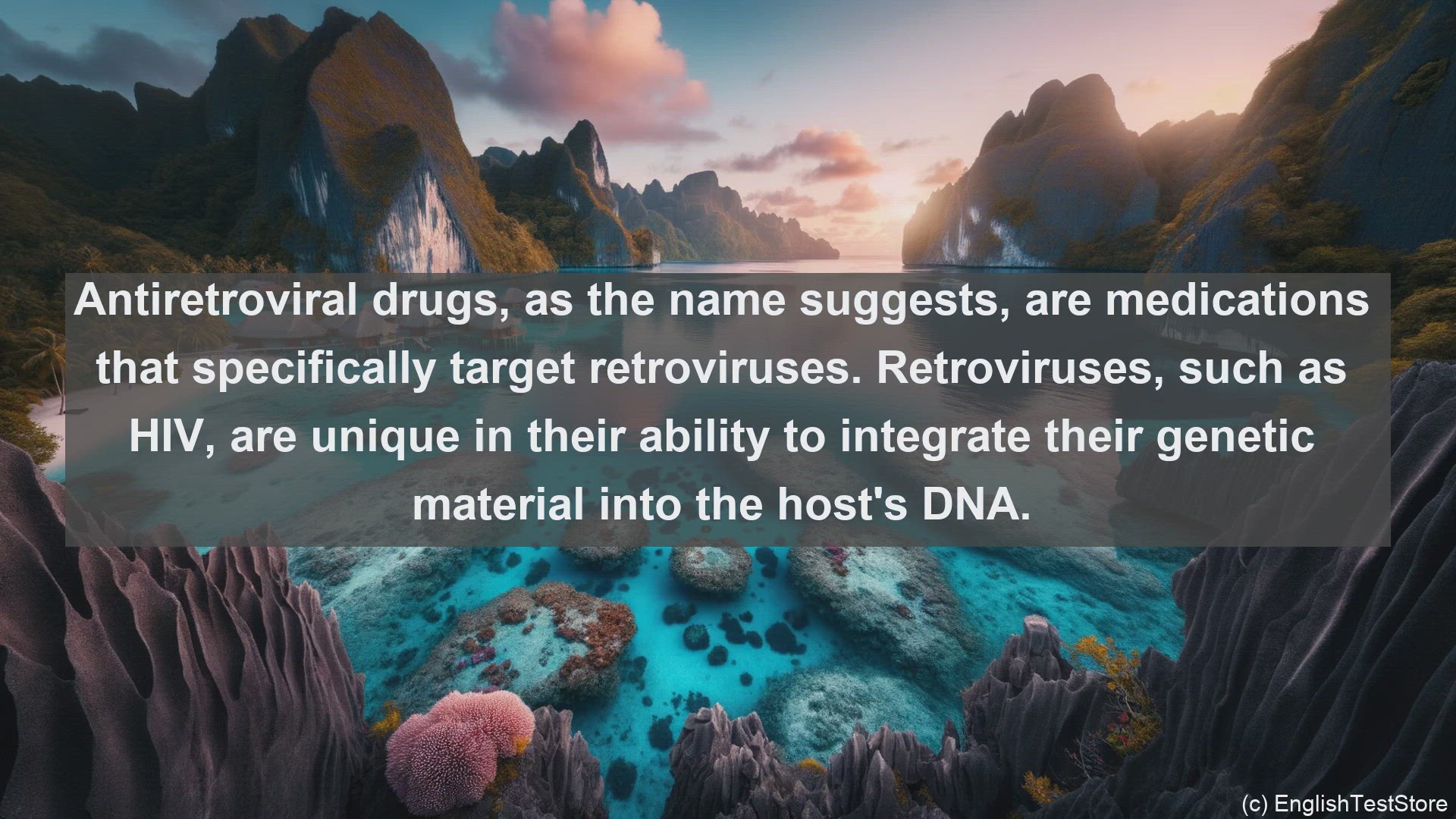 'Video thumbnail for Antiretroviral drugs in science  definition and examples'