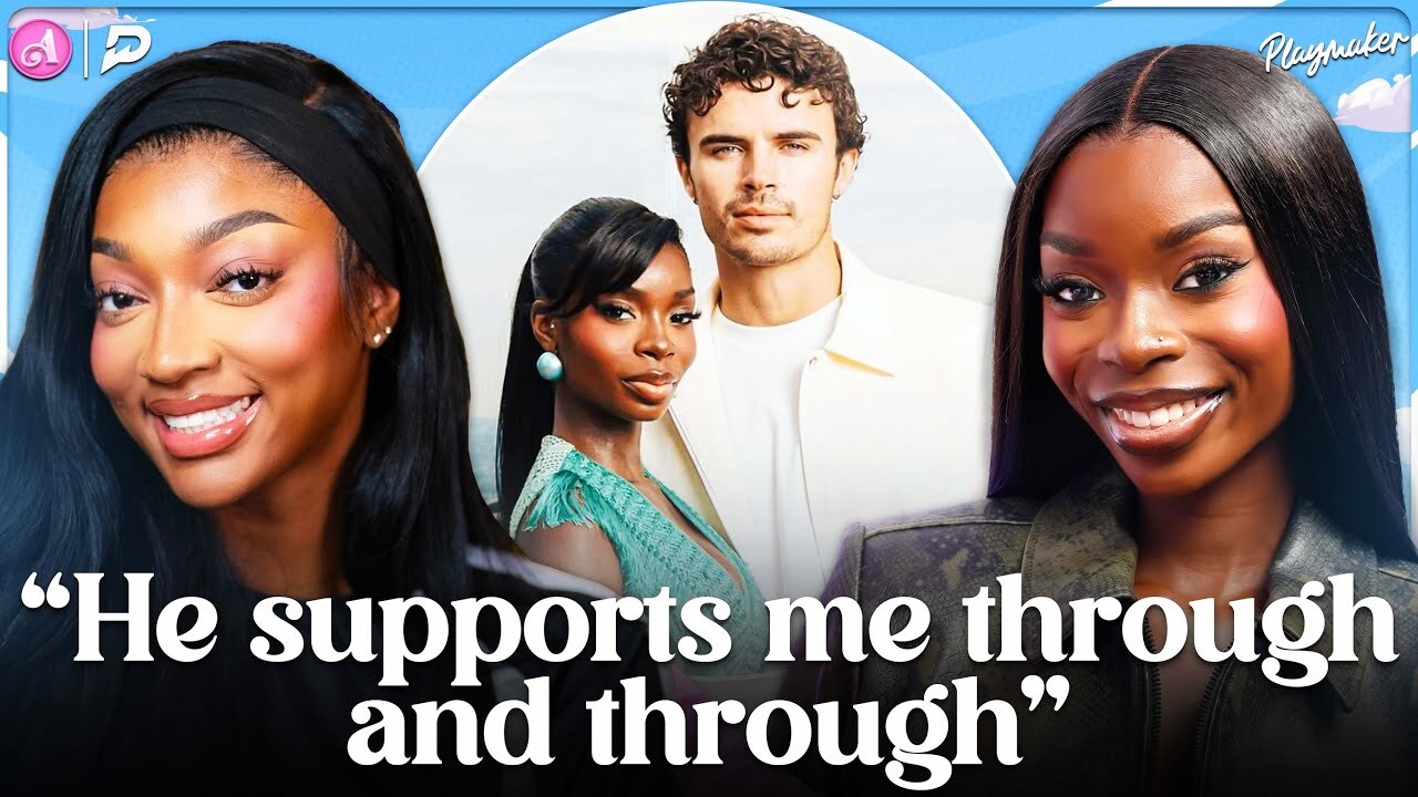 Video thumbnail for Olandria Opens Up About Her Public Relationship With Nic