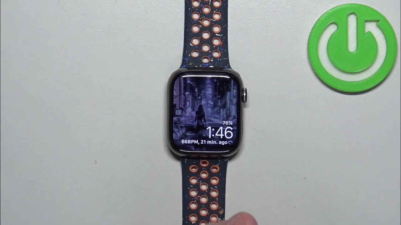 Video thumbnail for How to Change Siri Language on APPLE Watch 9