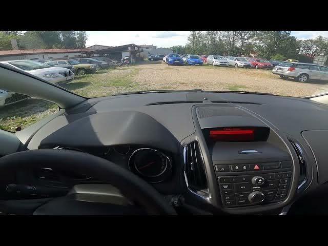 Video thumbnail for How to Adjust Chimes Volume in Opel Zafira C ( 2011 – 2019 ) | Manage Chimes