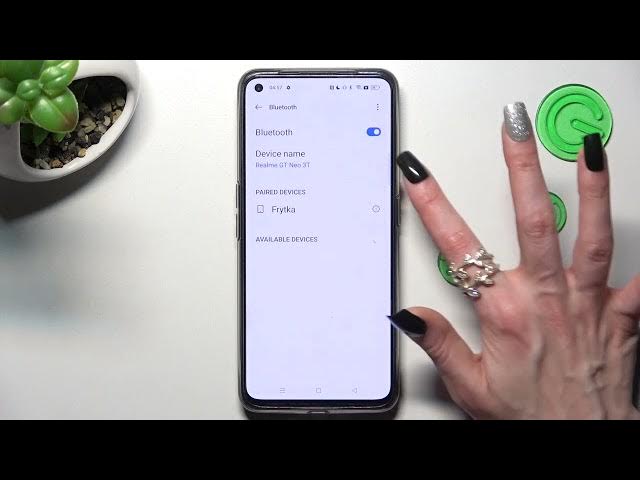 Video thumbnail for How to Connect Bluetooth Device to REALME GT Neo 3T? - Bluetooth Settings