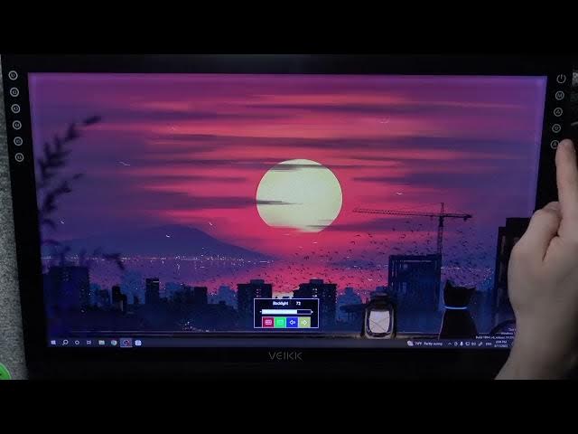 Video thumbnail for How to Lock & Unlock Right Panel Buttons on Veikk VK2200?