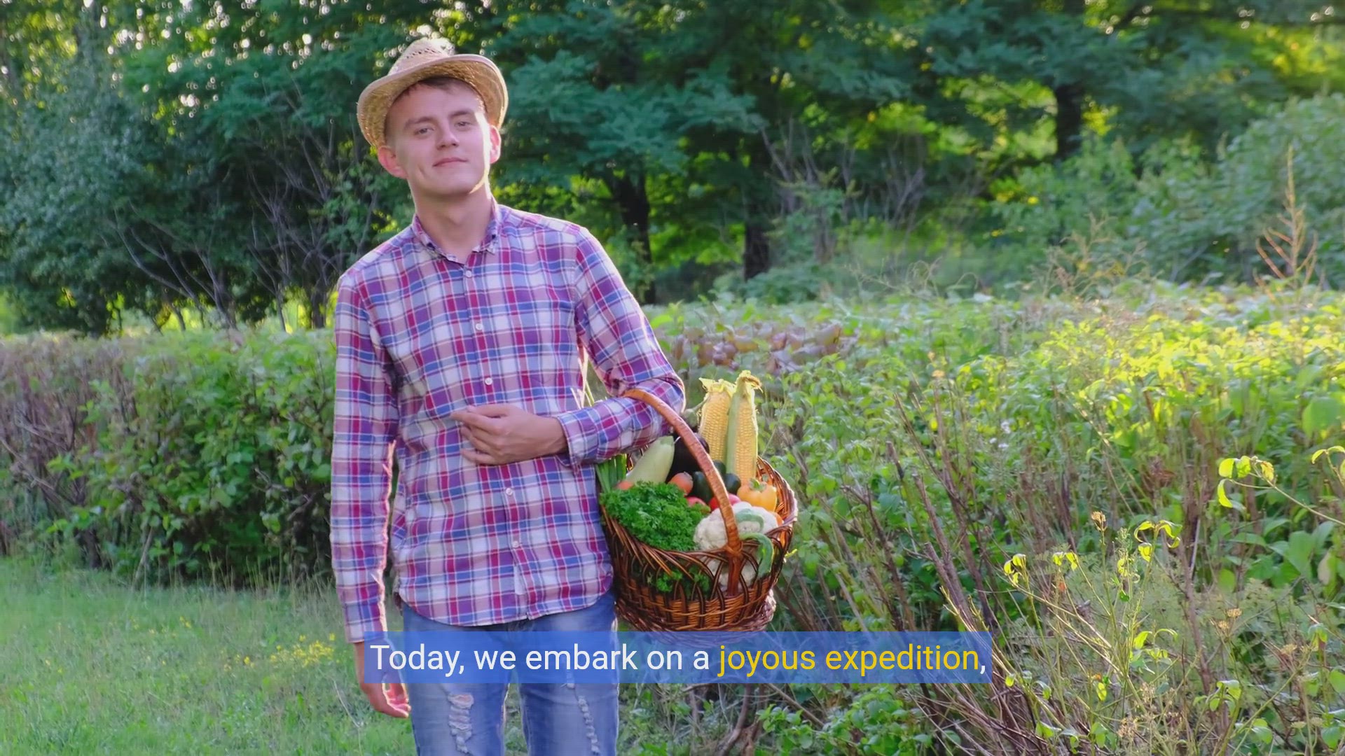 'Video thumbnail for 50 Golden humor: Jokes for gardening enthusiasts '
