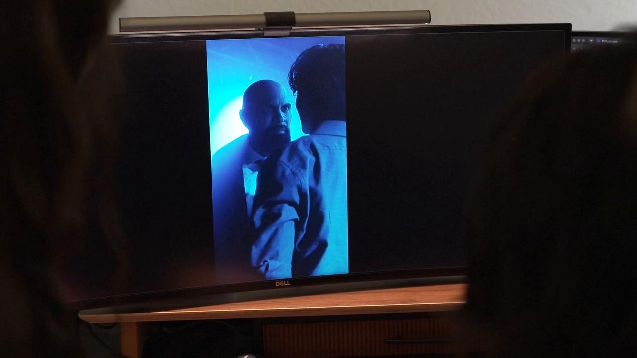 Video thumbnail for China: Chinese micro-dramas go local to take root in US.
