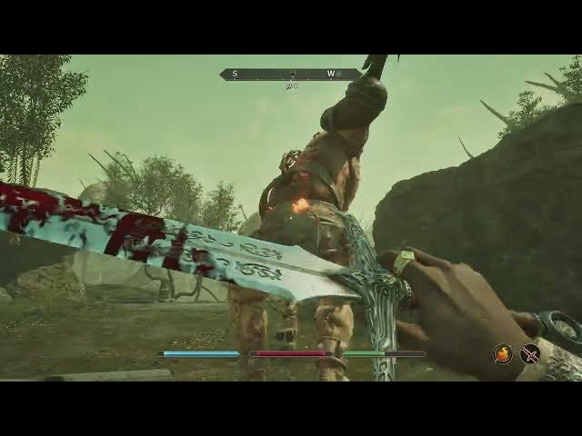 Video thumbnail for Oblivion Remastered - Through The Fringe of Madness: Return To Jayred & Kill Gate Keeper | Take Keys