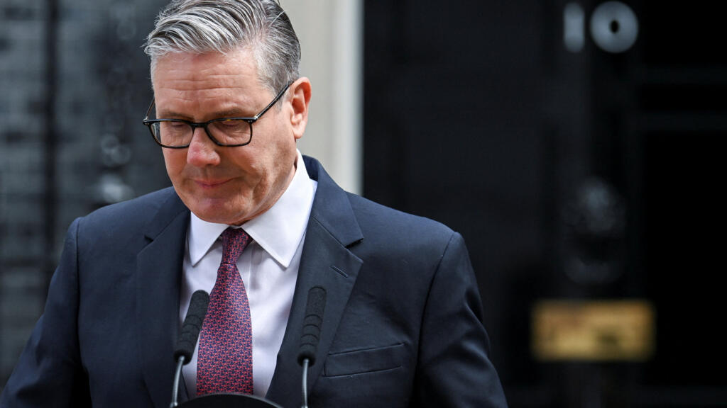 Video thumbnail for Change of UK PM likely 'a passing of the crown' while early general election unlikely
