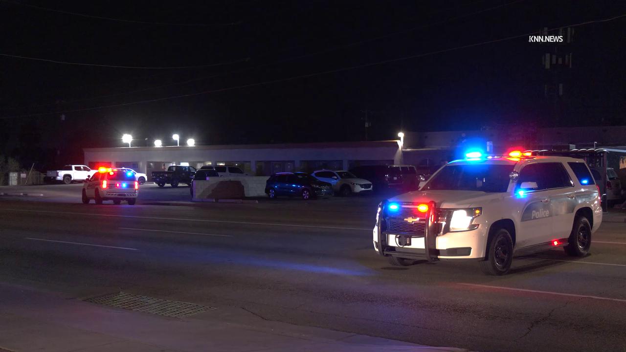 Video thumbnail for US, Phoenix: Phoenix 16th Street Hit-And-Run Pedestrian Crash.