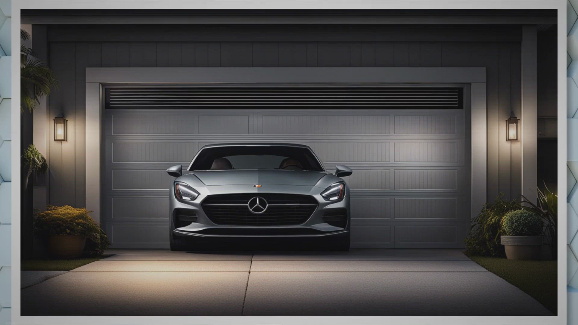 'Video thumbnail for How to Align Garage Door Sensors'