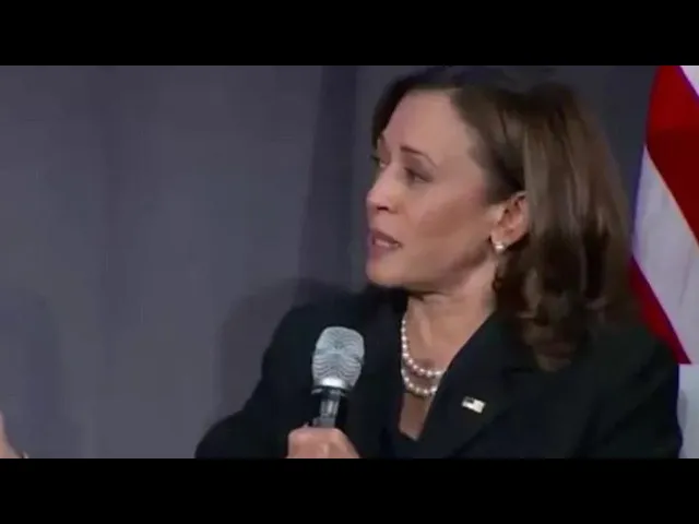 Video thumbnail for Shocking! Kamala Harris Wants Hurricane Aid For 'Communities of Color' First