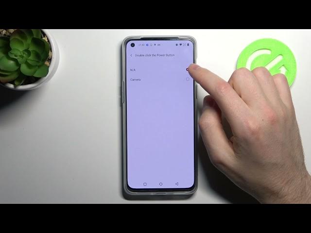 Video thumbnail for How to Activate Quick Launch on OnePlus Nord 2 5G – Double Tap Power Key or Volume Key