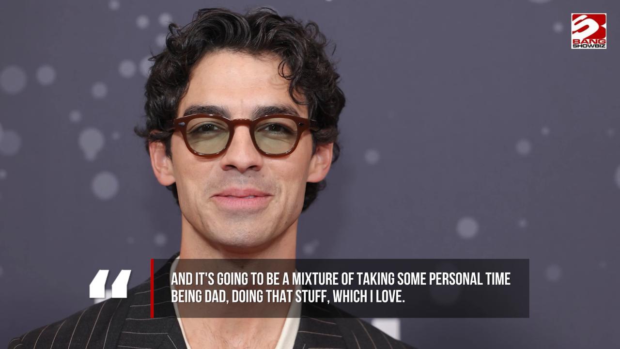 Video thumbnail for Joe Jonas plans to spend summer 'on a boat' in Europe