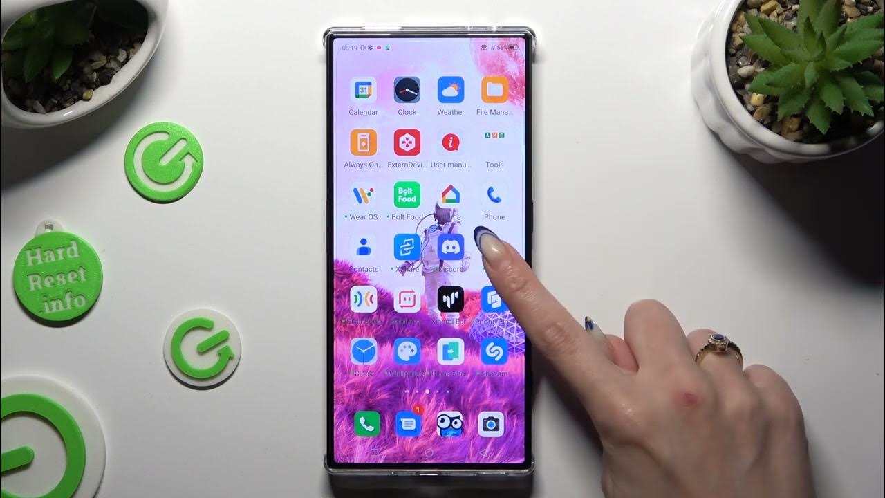 Video thumbnail for How to Find Downloaded Files on NUBIA Red Magc 8 Pro