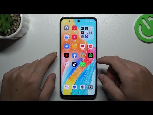 Video thumbnail for How To Remove Notification Dots On App Icons From Oppo A1