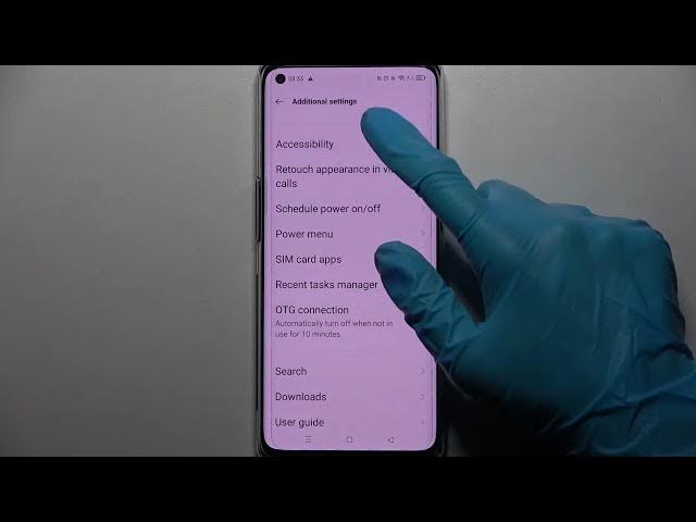 Video thumbnail for How to Turn On High Contrast Text on Oppo Reno 6 Pro 5G – Make Display More Readable