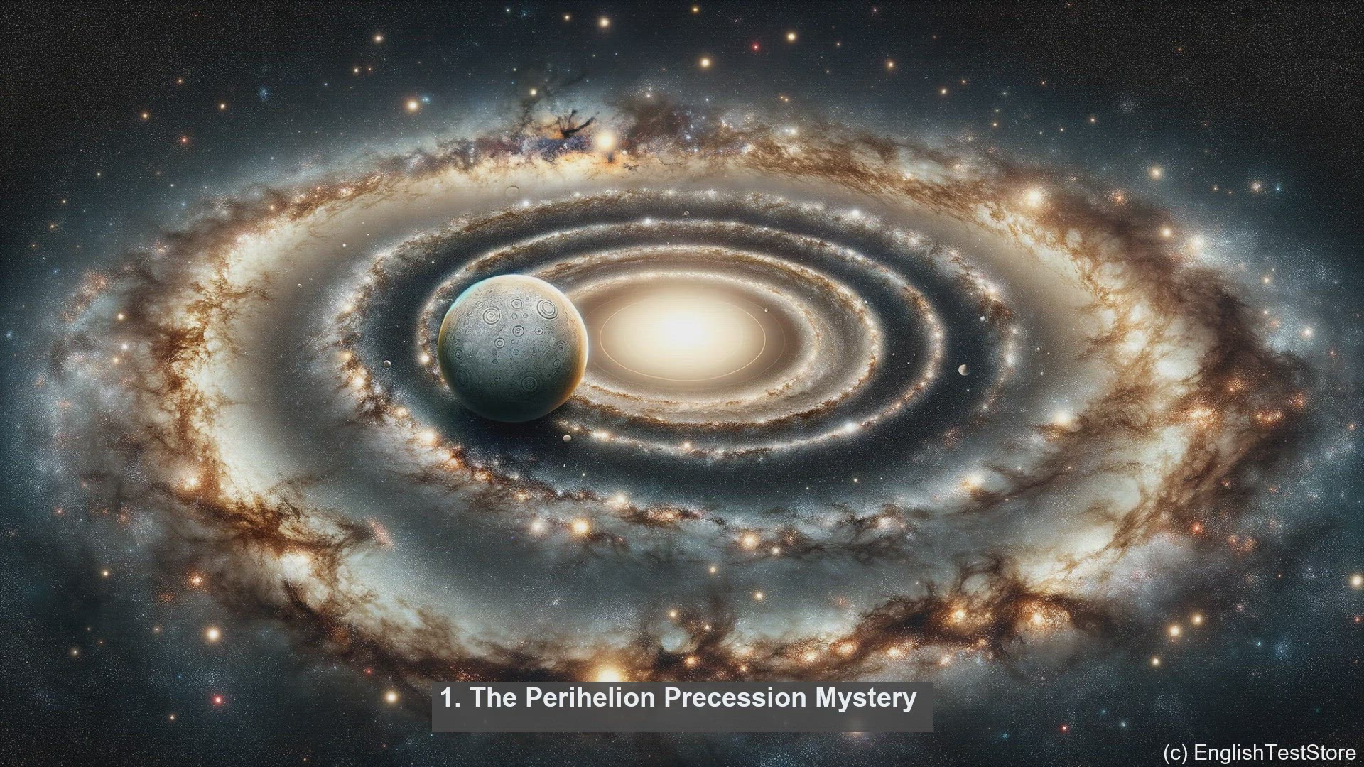 'Video thumbnail for 10 Things You Didn't Know About Mercury's Influence on Planetary Orbital Studies'