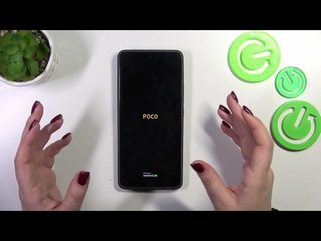 Video thumbnail for How to Soft Reset POCO X6