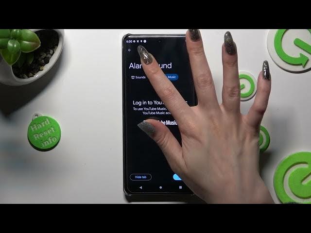 Video thumbnail for How to Set Up Alarm Clock on Motorola Edge X40?