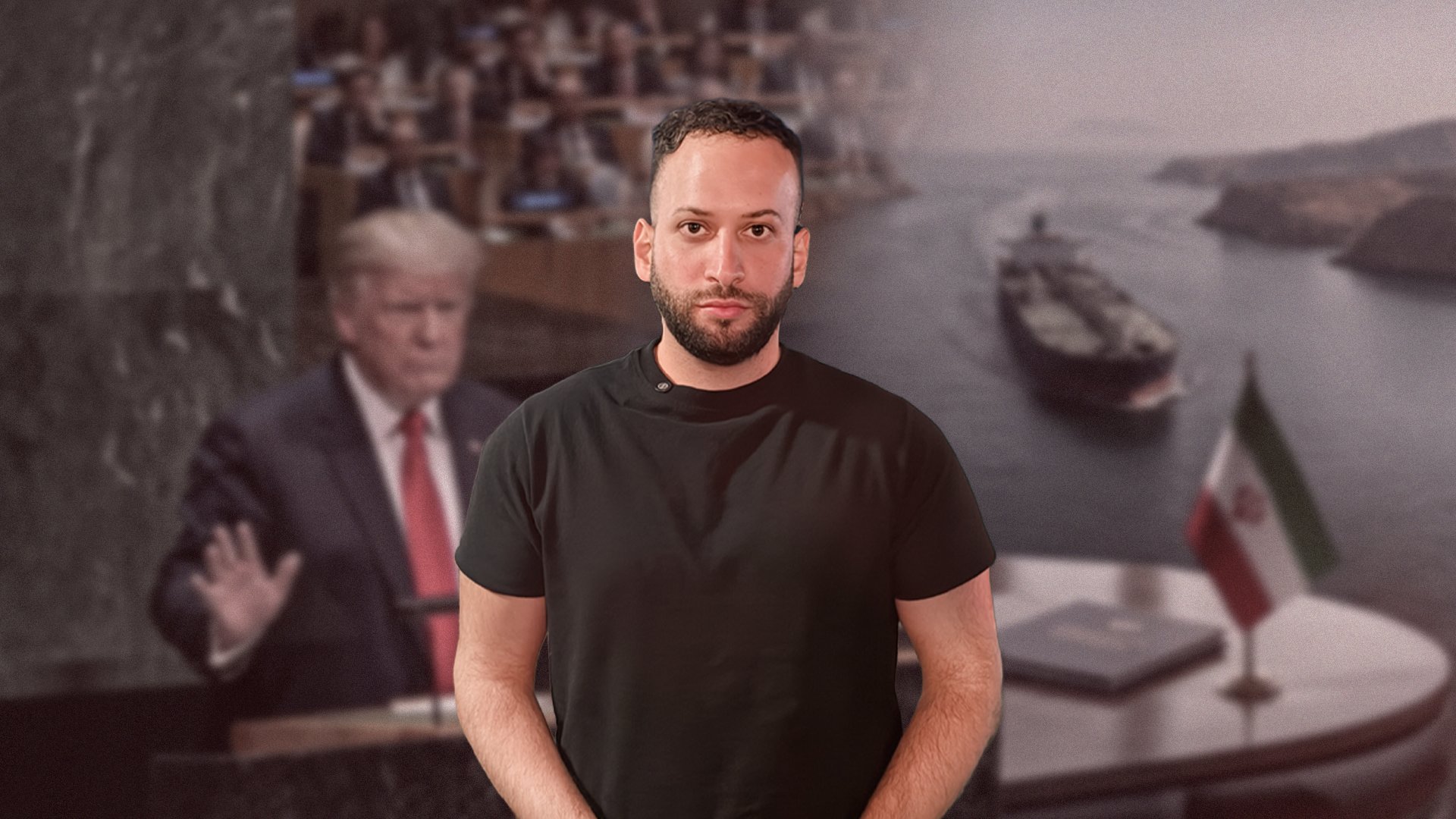 Video thumbnail for Did the biggest week of diplomacy make headway in ending the US-Iran war?