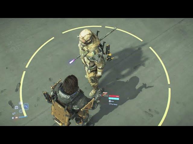 Video thumbnail for Death Stranding 2 - Episode 6: Room Next Door: Fragile "I Named Her Tomorrow" Chiral Rash Cutscene