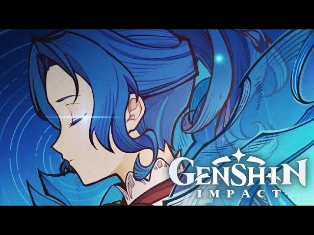 Video thumbnail for Genshin Impact - 'Heart of Clear Springs' Story Teaser Trailer