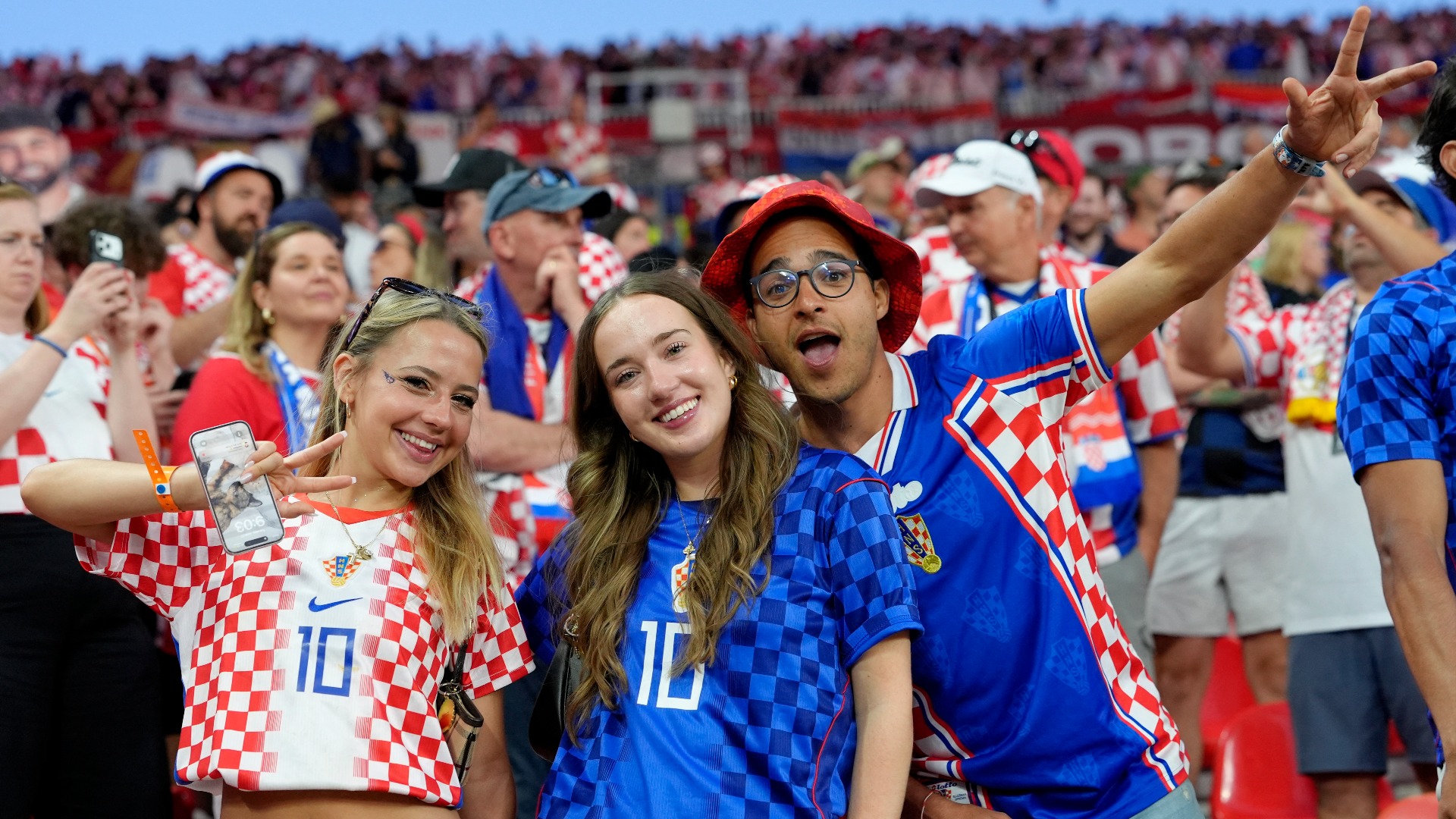 Video thumbnail for Croatia: A Recent Powerhouse in Global Football History