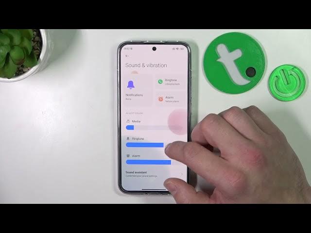 Video thumbnail for How to Change Vibration Intensity on Xiaomi 13 – Vibration Settings