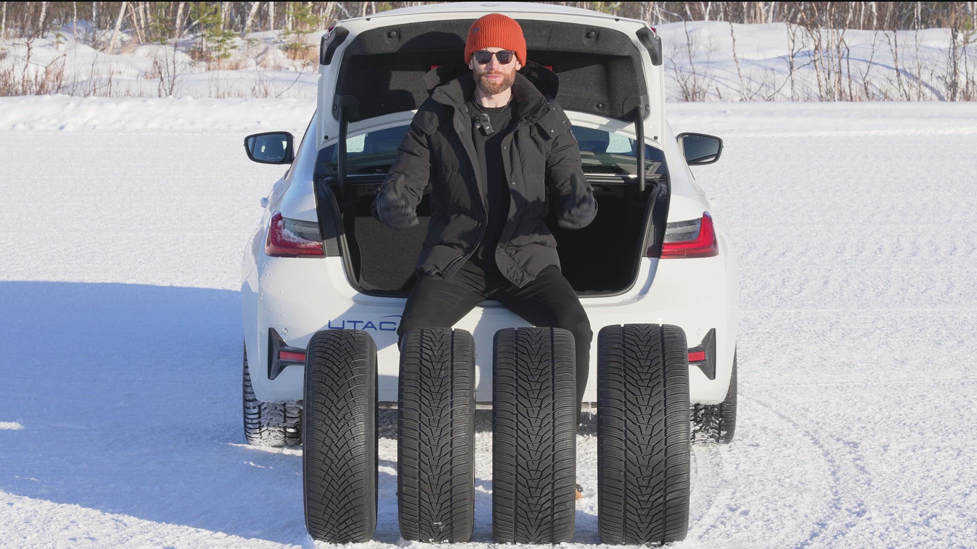 Video thumbnail for Tire-Reviews