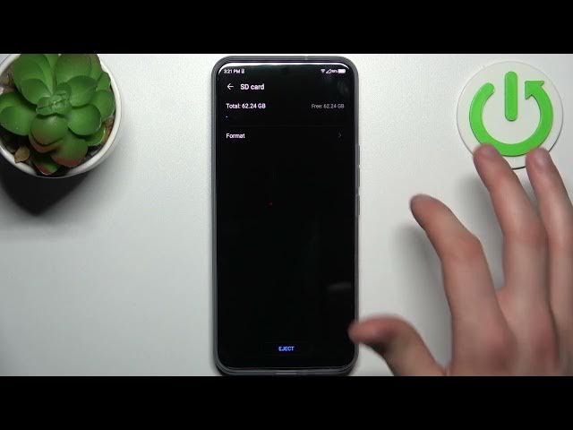 Video thumbnail for How to Format an SD Card on a ZTE Axon 20 5G - Erase All Data from Memory Card
