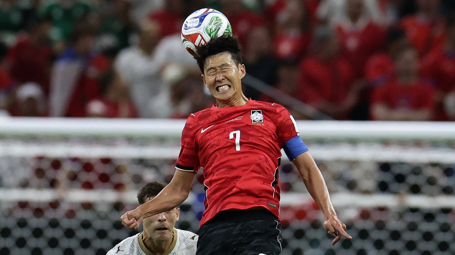 Video thumbnail for Son Heung-min: A Football Legend's Historic Career