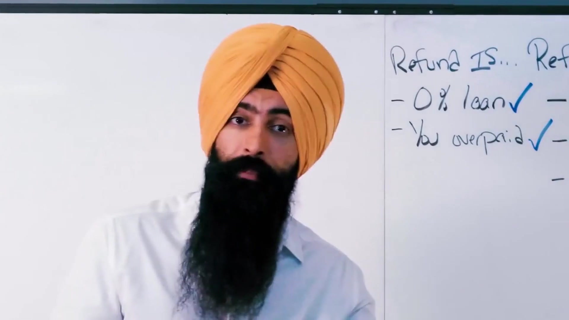 'Video thumbnail for Tax Refunds Aren’t Free Money: How to Keep More of Your Cash and Build Wealth'