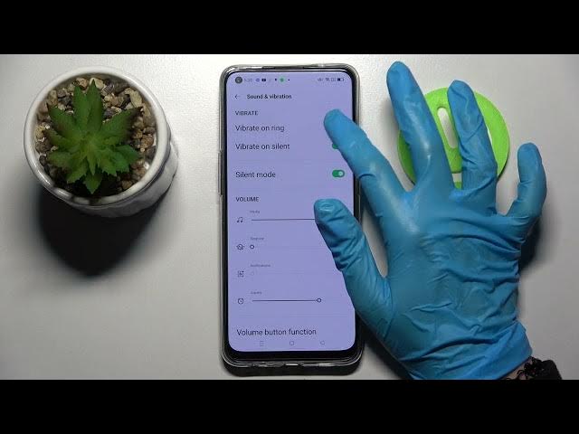 Video thumbnail for How to Change Vibration Settings in OPPO Reno5 Lite – Personalize Vibrations