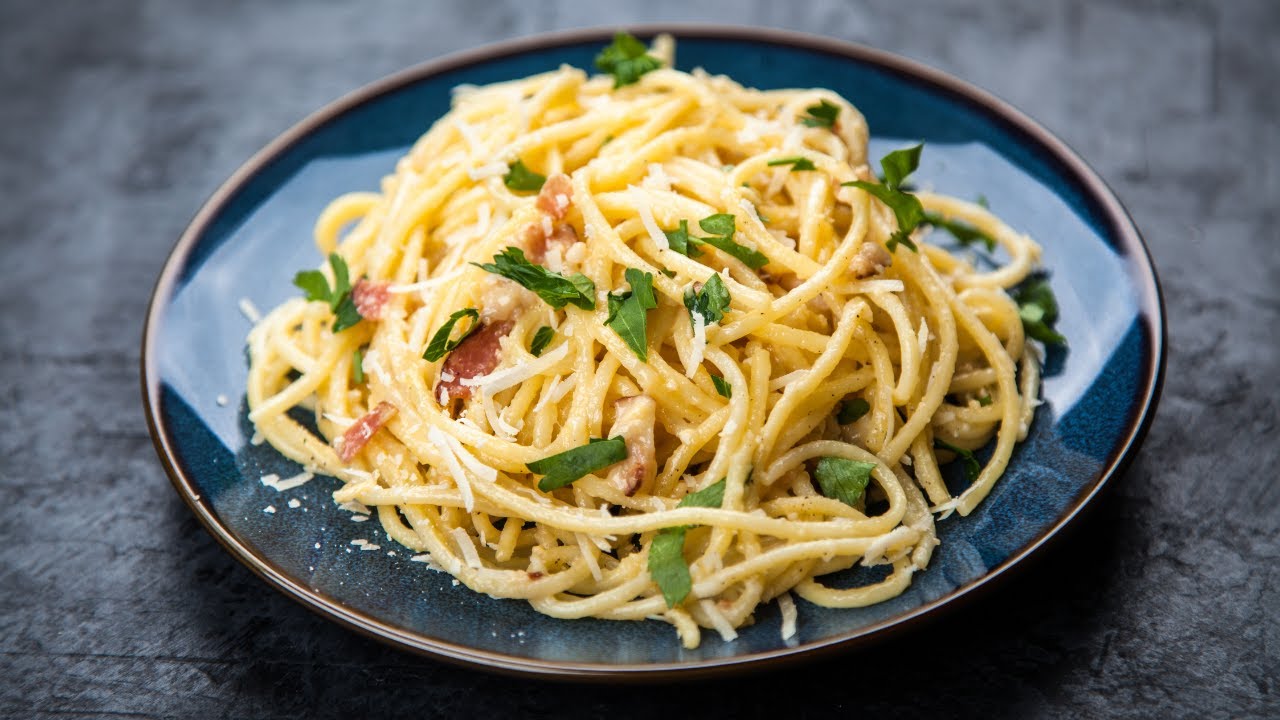 'Video thumbnail for Keto spaghetti recipe: video blog'