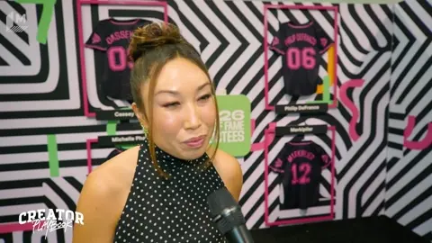 Video thumbnail for Cassey Ho tells Mashable her biggest advice for content creators